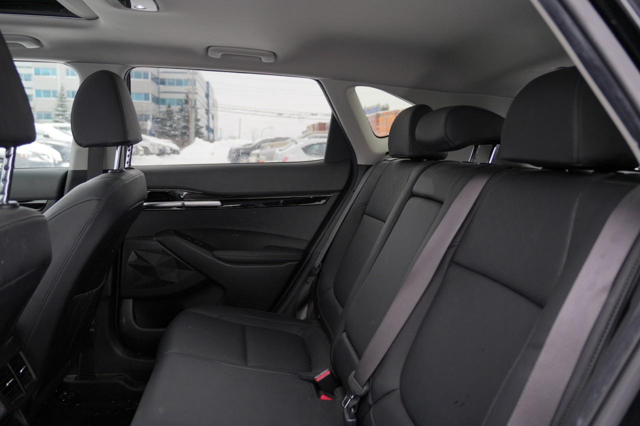 2021 Kia Seltos EX PREMIUM AWD Photo