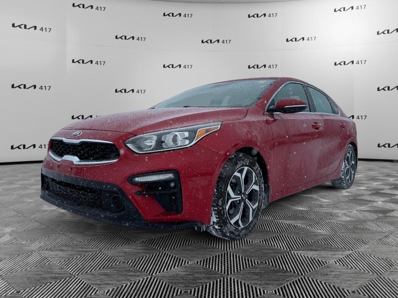 2020 Kia Forte EX IVT Photo0