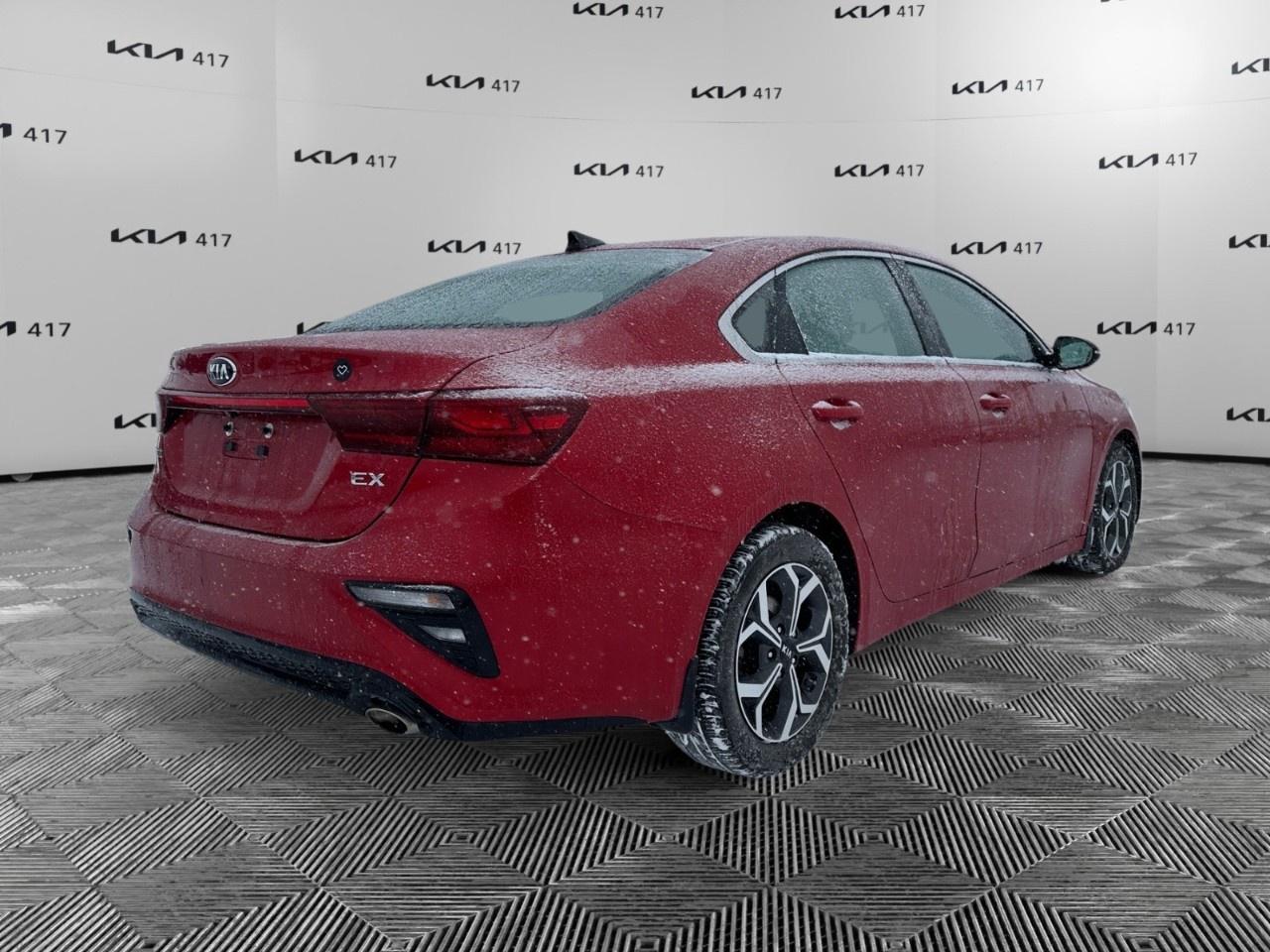 2020 Kia Forte EX IVT Photo4