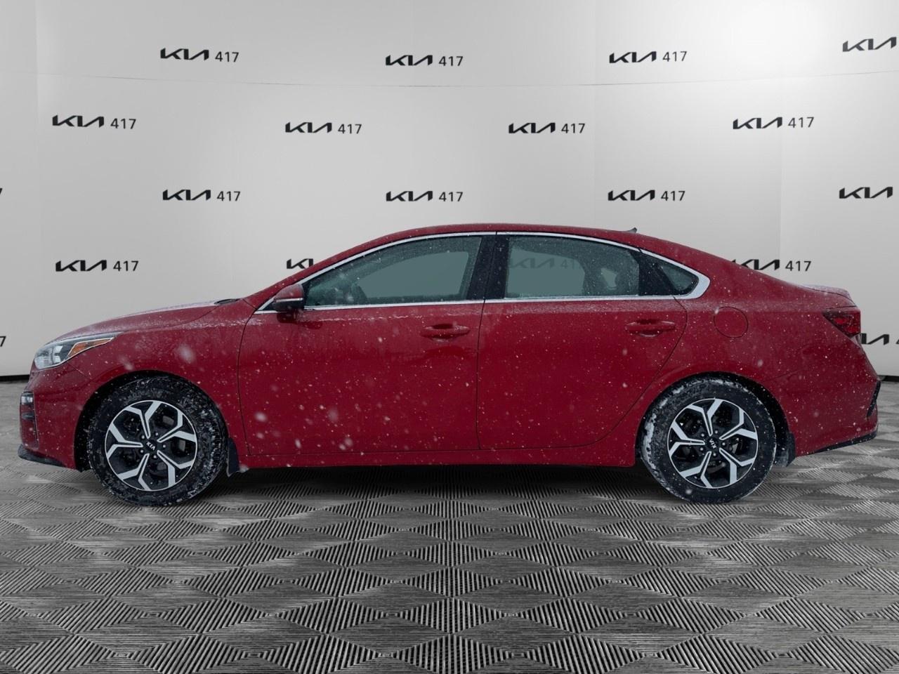 2020 Kia Forte EX IVT Photo