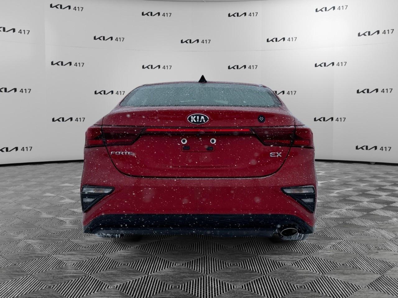 2020 Kia Forte EX IVT Photo