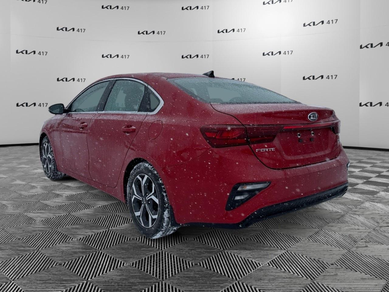 2020 Kia Forte EX IVT Photo