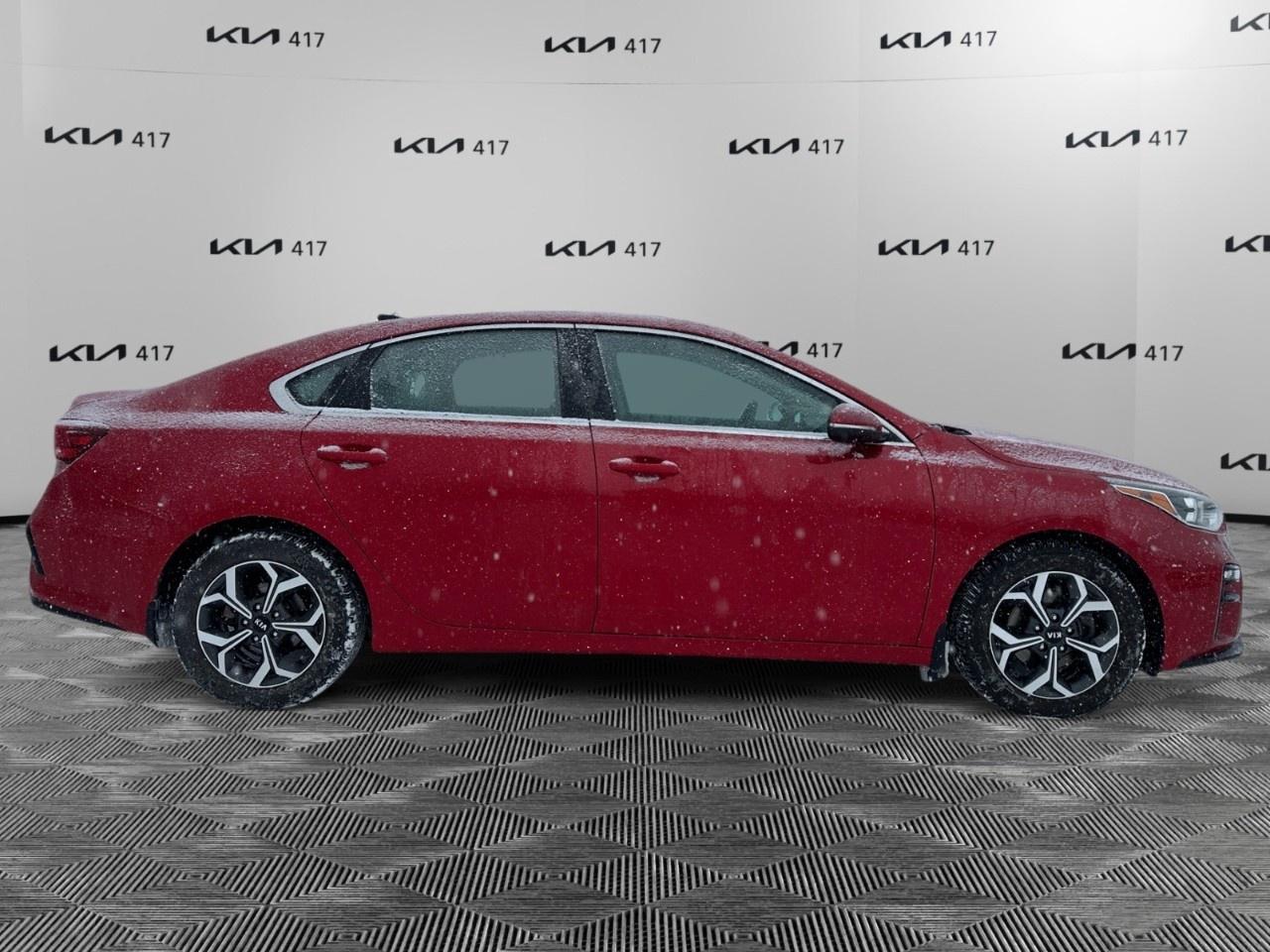 2020 Kia Forte EX IVT Photo