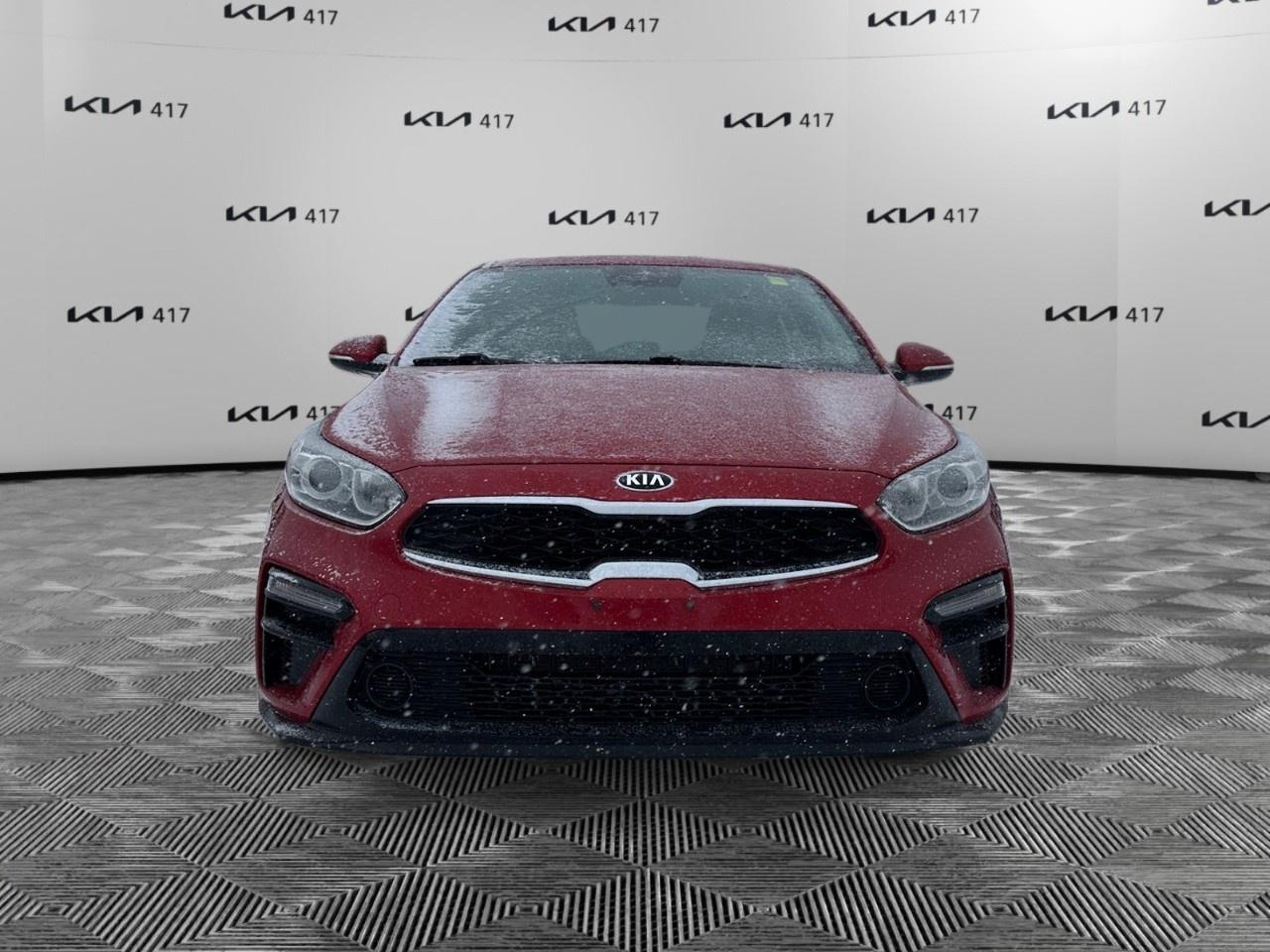 2020 Kia Forte EX IVT Photo