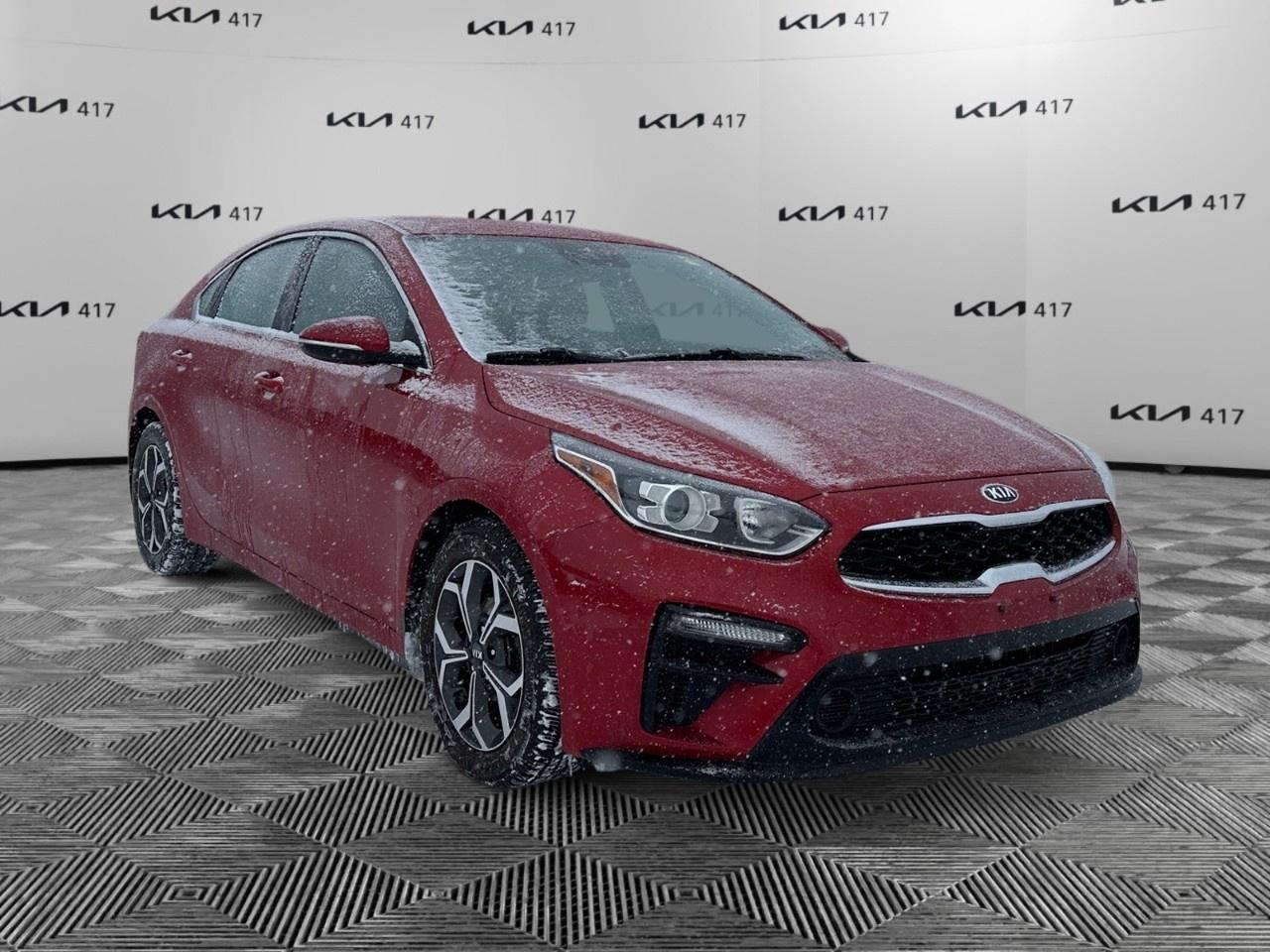 2020 Kia Forte EX IVT Photo
