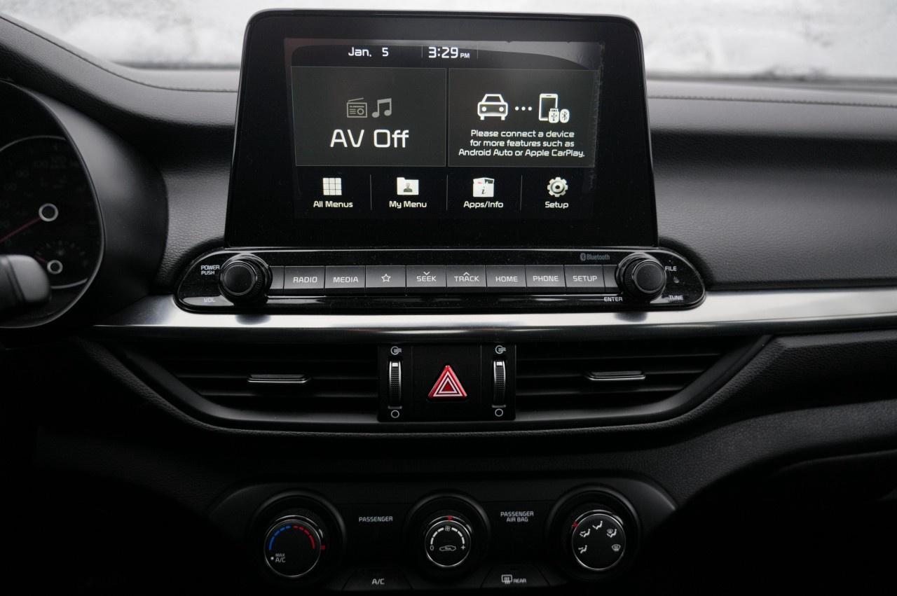 2020 Kia Forte EX IVT Photo