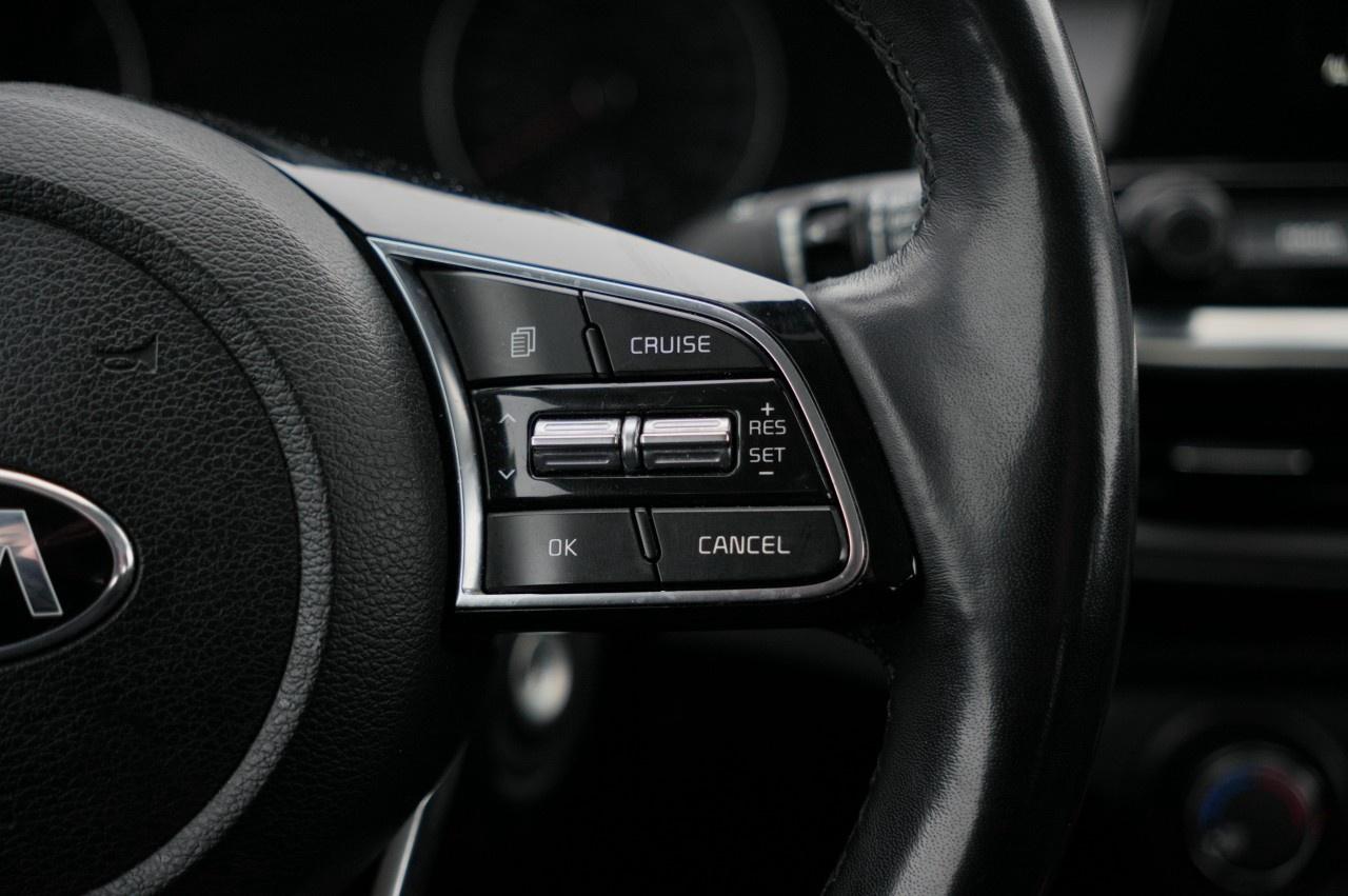 2020 Kia Forte EX IVT Photo