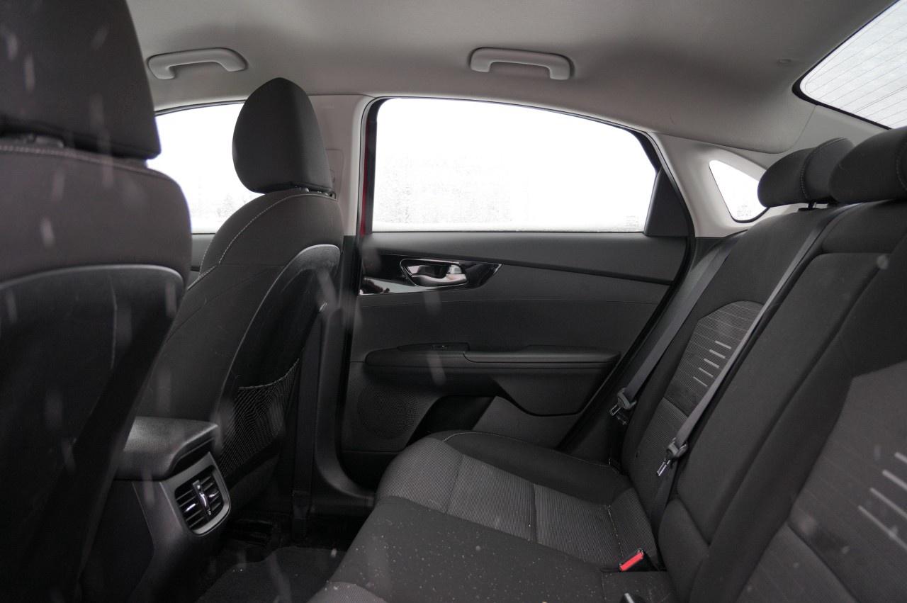 2020 Kia Forte EX IVT Photo