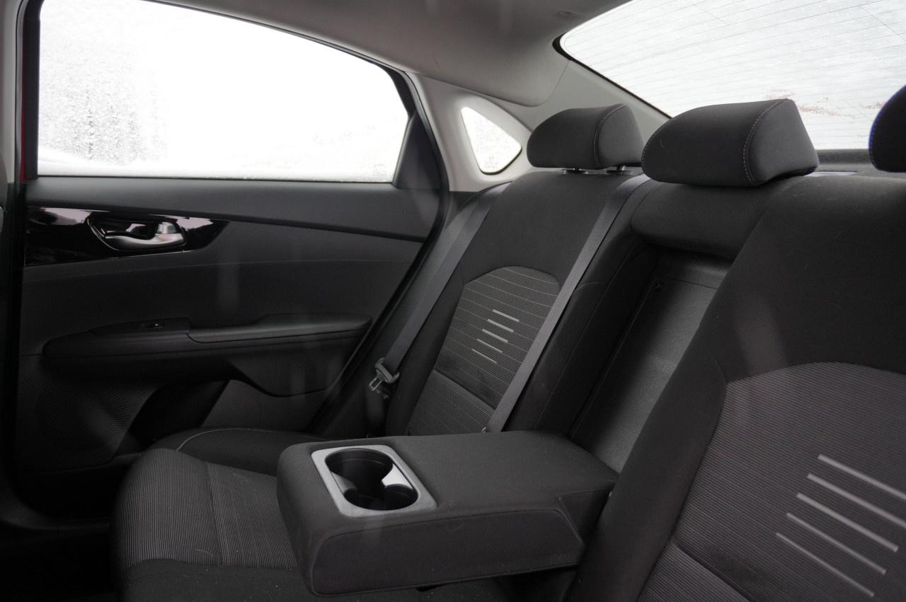 2020 Kia Forte EX IVT Photo