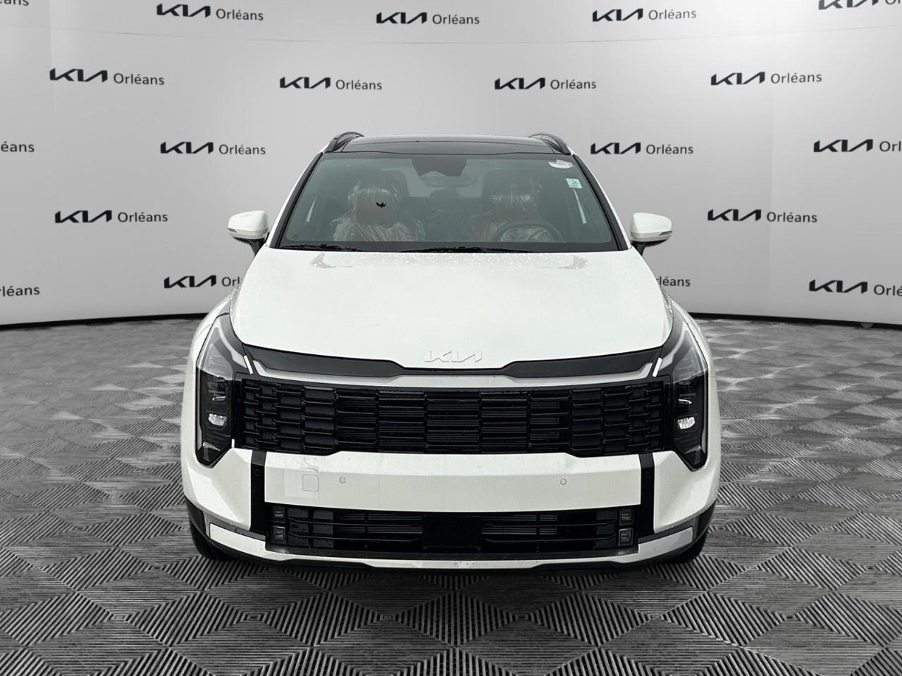 2026 Kia Sportage EX Premium AWD w/Red Interior Photo