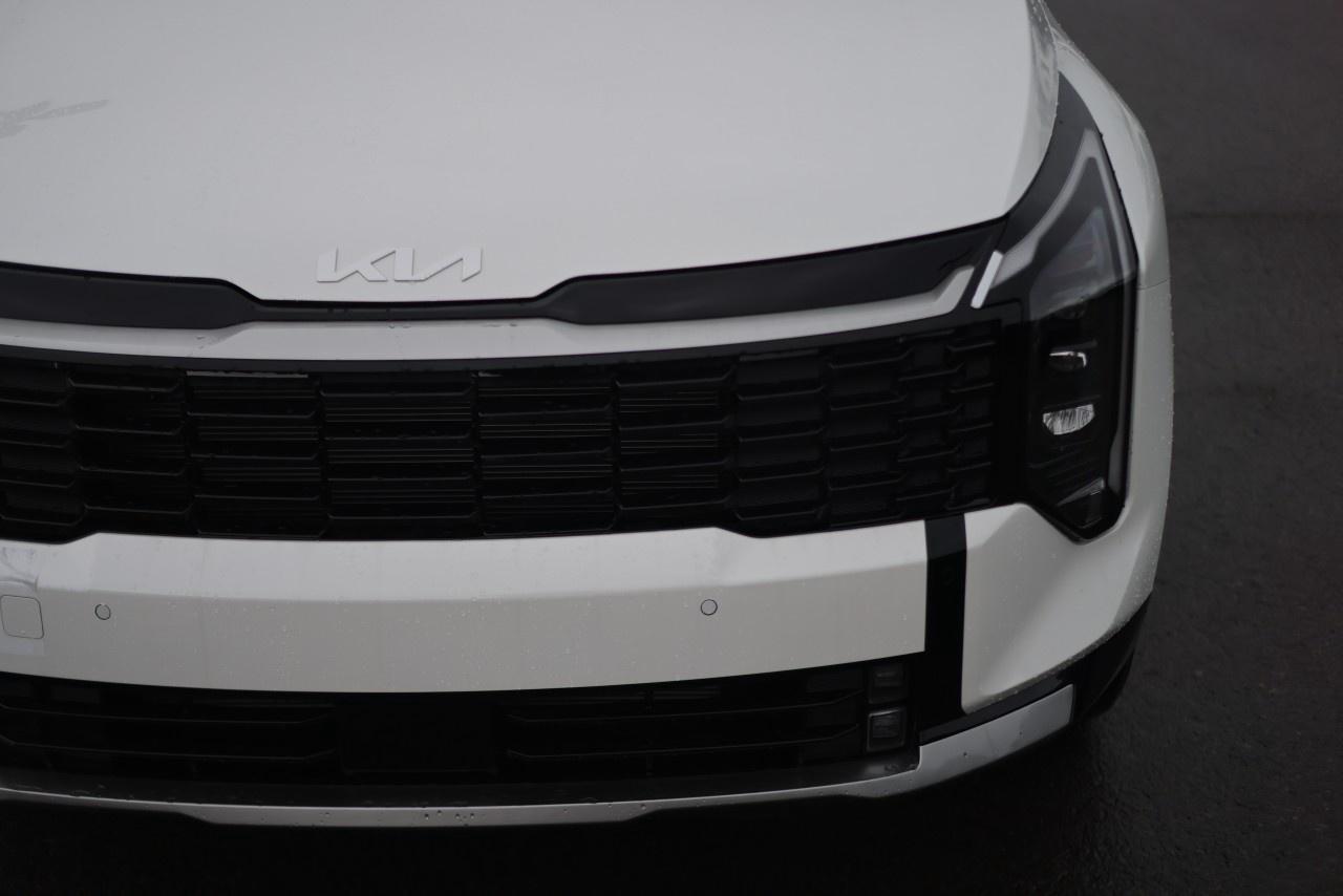 2026 Kia Sportage EX Premium AWD w/Red Interior Photo