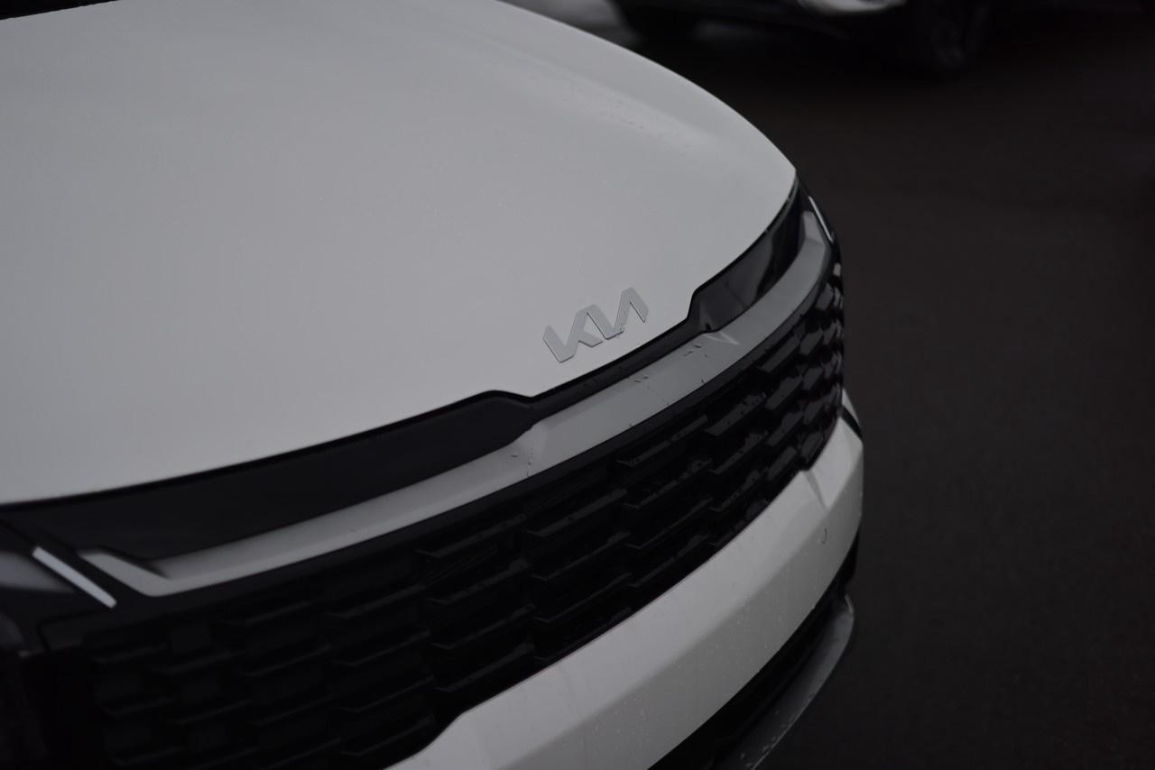 2026 Kia Sportage EX Premium AWD w/Red Interior Photo