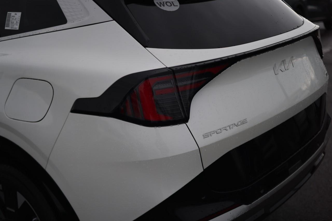2026 Kia Sportage EX Premium AWD w/Red Interior Photo