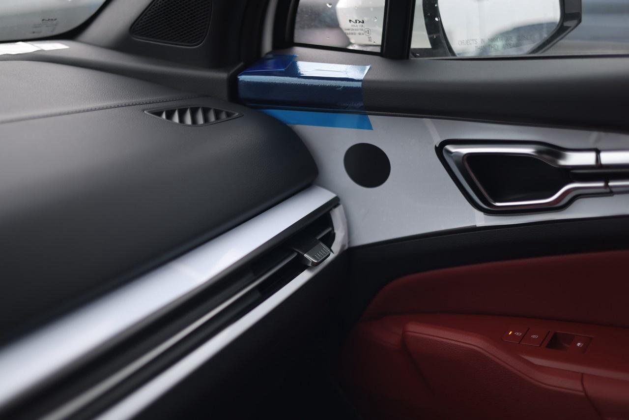 2026 Kia Sportage EX Premium AWD w/Red Interior Photo