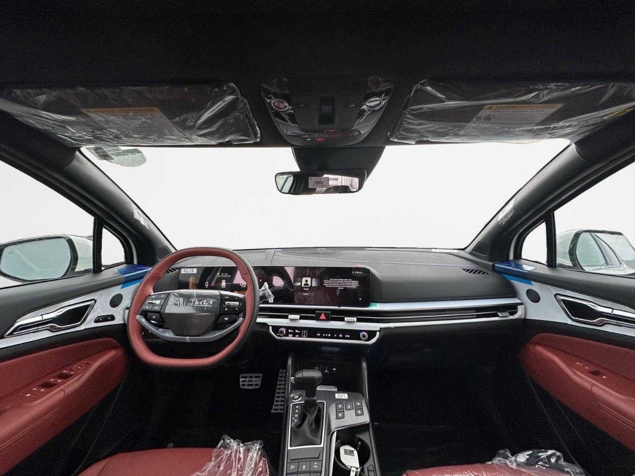 2026 Kia Sportage EX Premium AWD w/Red Interior Photo