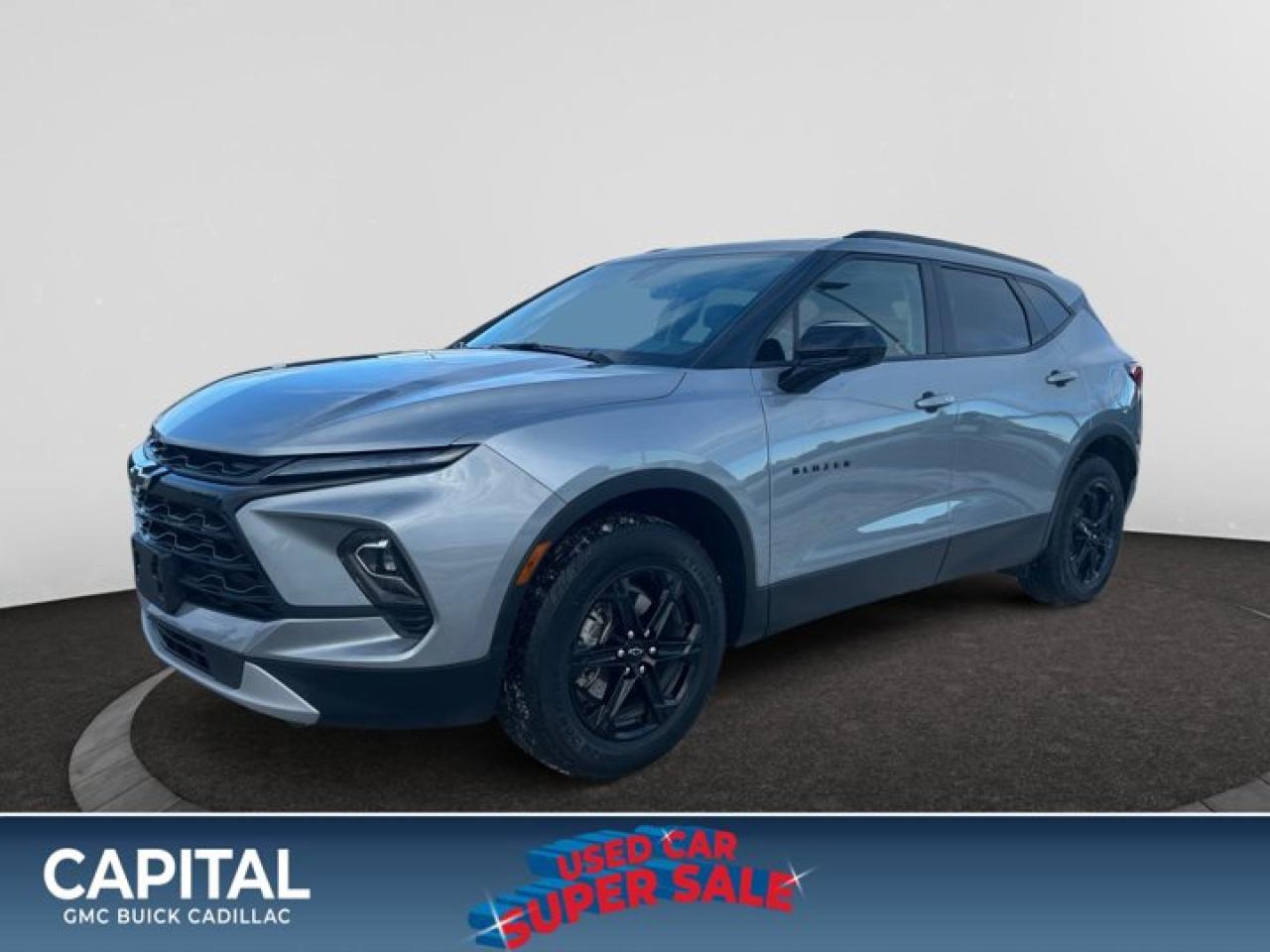 Check out this vehicles pictures, features, options and specs, and let us know if you have any questions. Helping find the perfect vehicle FOR YOU is our only priority.P.S...Sometimes texting is easier. Text (or call) 306-801-9090 for fast answers at your fingertips!Dealer License #914248Disclaimer: All prices are plus taxes & fees. See dealer for Details. Dealer Permit # 914248