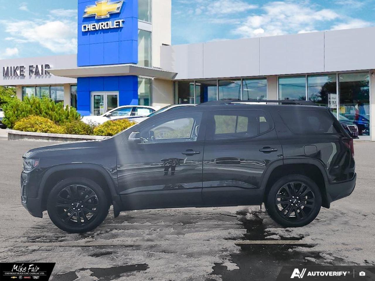 2023 GMC Acadia SLE 6 Passanger Seating, Cruise Control, Apple CarPlay, Android Auto Photo