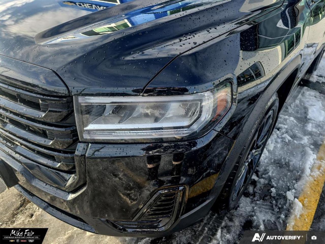 2023 GMC Acadia SLE 6 Passanger Seating, Cruise Control, Apple CarPlay, Android Auto Photo