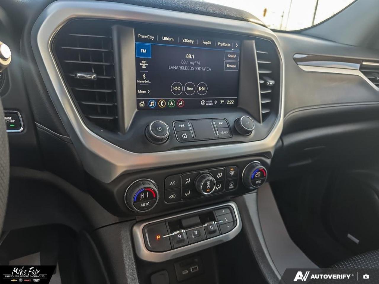 2023 GMC Acadia SLE 6 Passanger Seating, Cruise Control, Apple CarPlay, Android Auto Photo