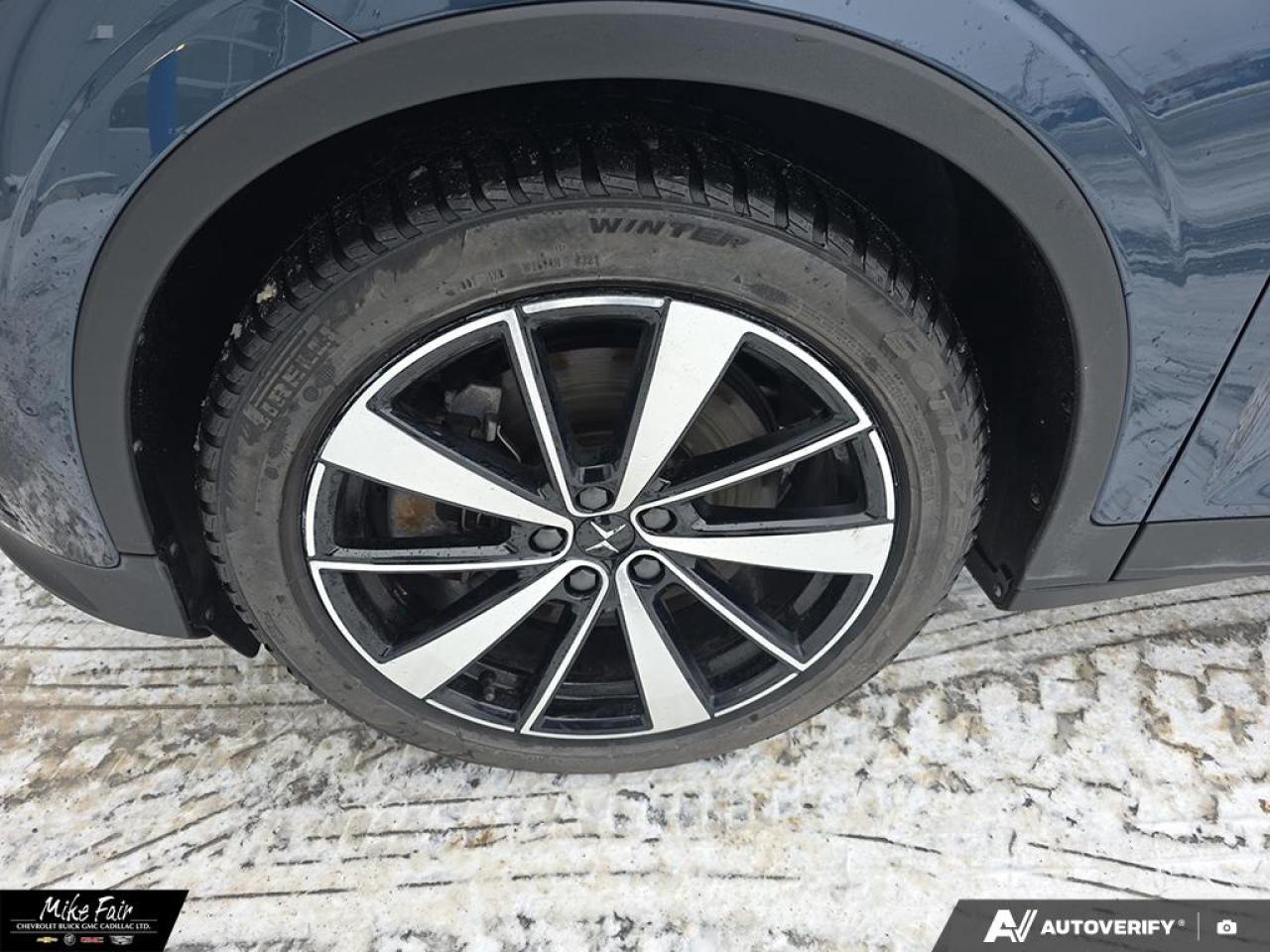 2022 Polestar 2 Long Range Single Motor Heated Front Seats, Android Auto, Apple CarPlay Photo