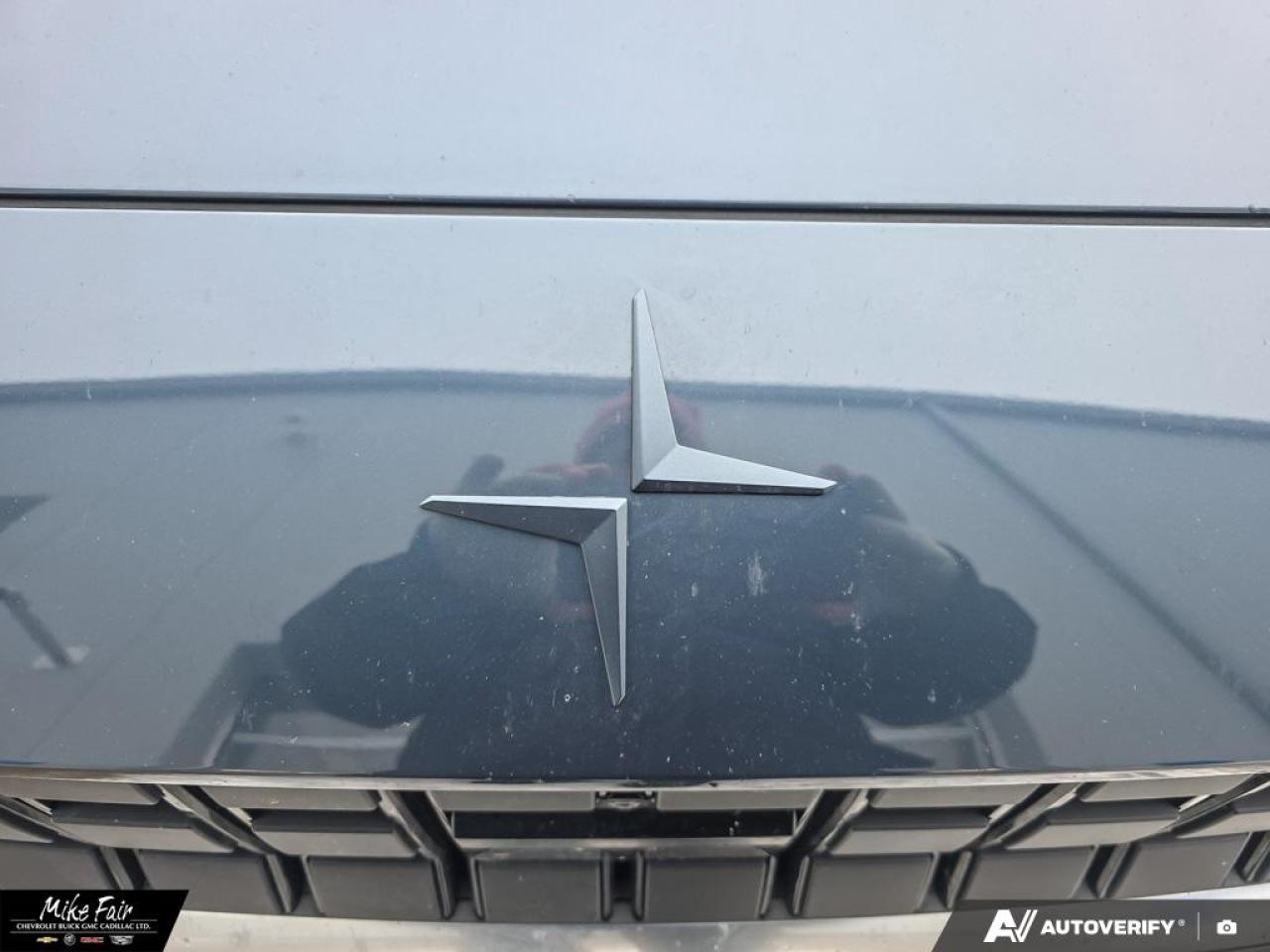 2022 Polestar 2 Long Range Single Motor Heated Front Seats, Android Auto, Apple CarPlay Photo