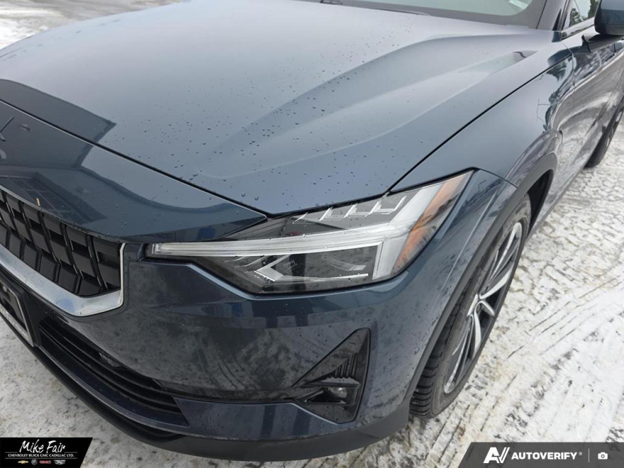 2022 Polestar 2 Long Range Single Motor Heated Front Seats, Android Auto, Apple CarPlay Photo