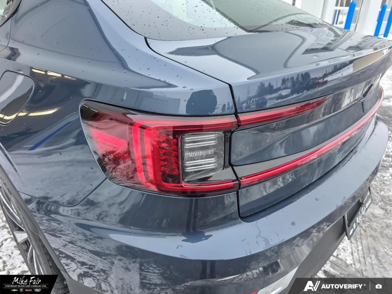 2022 Polestar 2 Long Range Single Motor Heated Front Seats, Android Auto, Apple CarPlay Photo