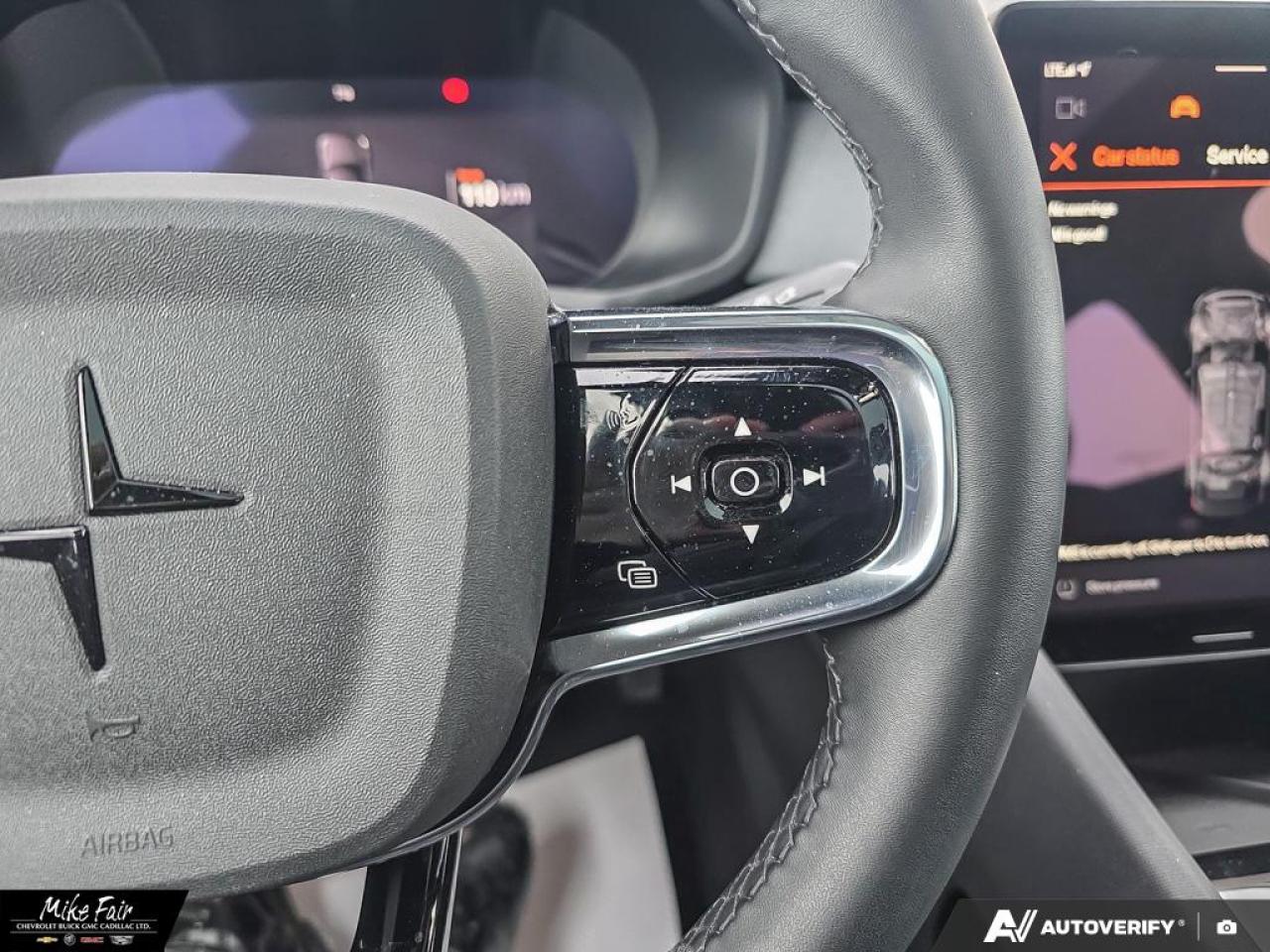 2022 Polestar 2 Long Range Single Motor Heated Front Seats, Android Auto, Apple CarPlay Photo