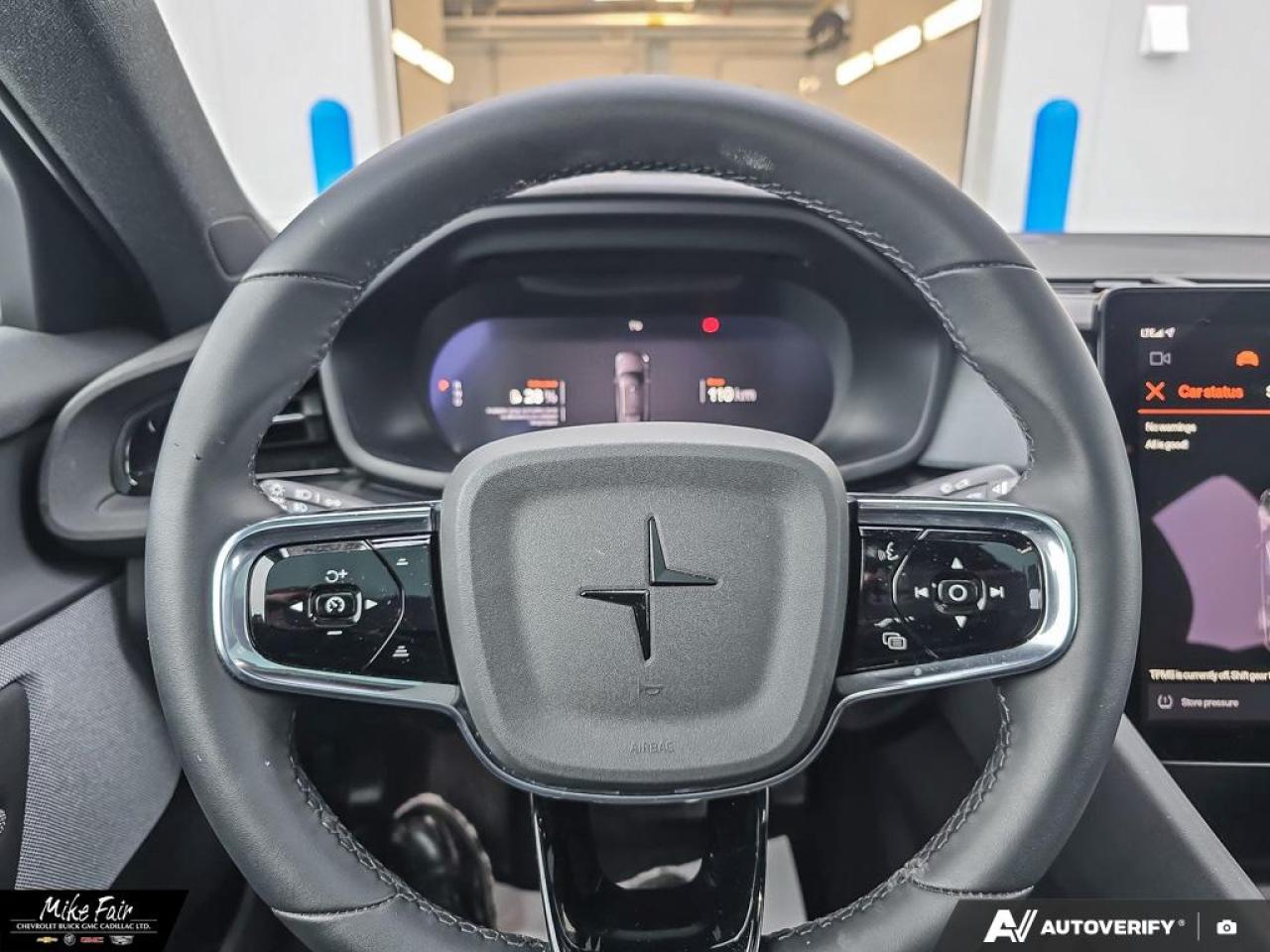 2022 Polestar 2 Long Range Single Motor Heated Front Seats, Android Auto, Apple CarPlay Photo