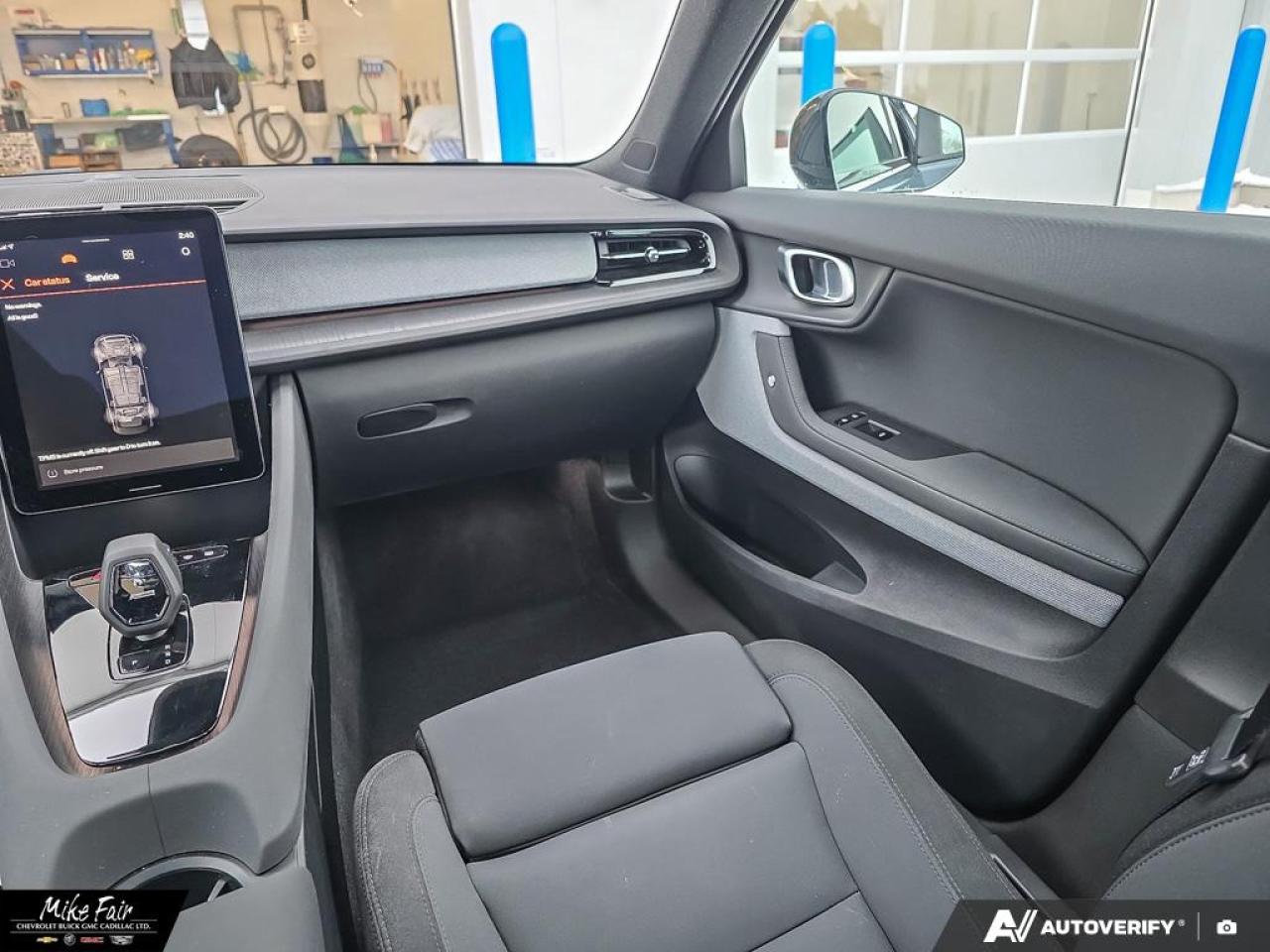 2022 Polestar 2 Long Range Single Motor Heated Front Seats, Android Auto, Apple CarPlay Photo