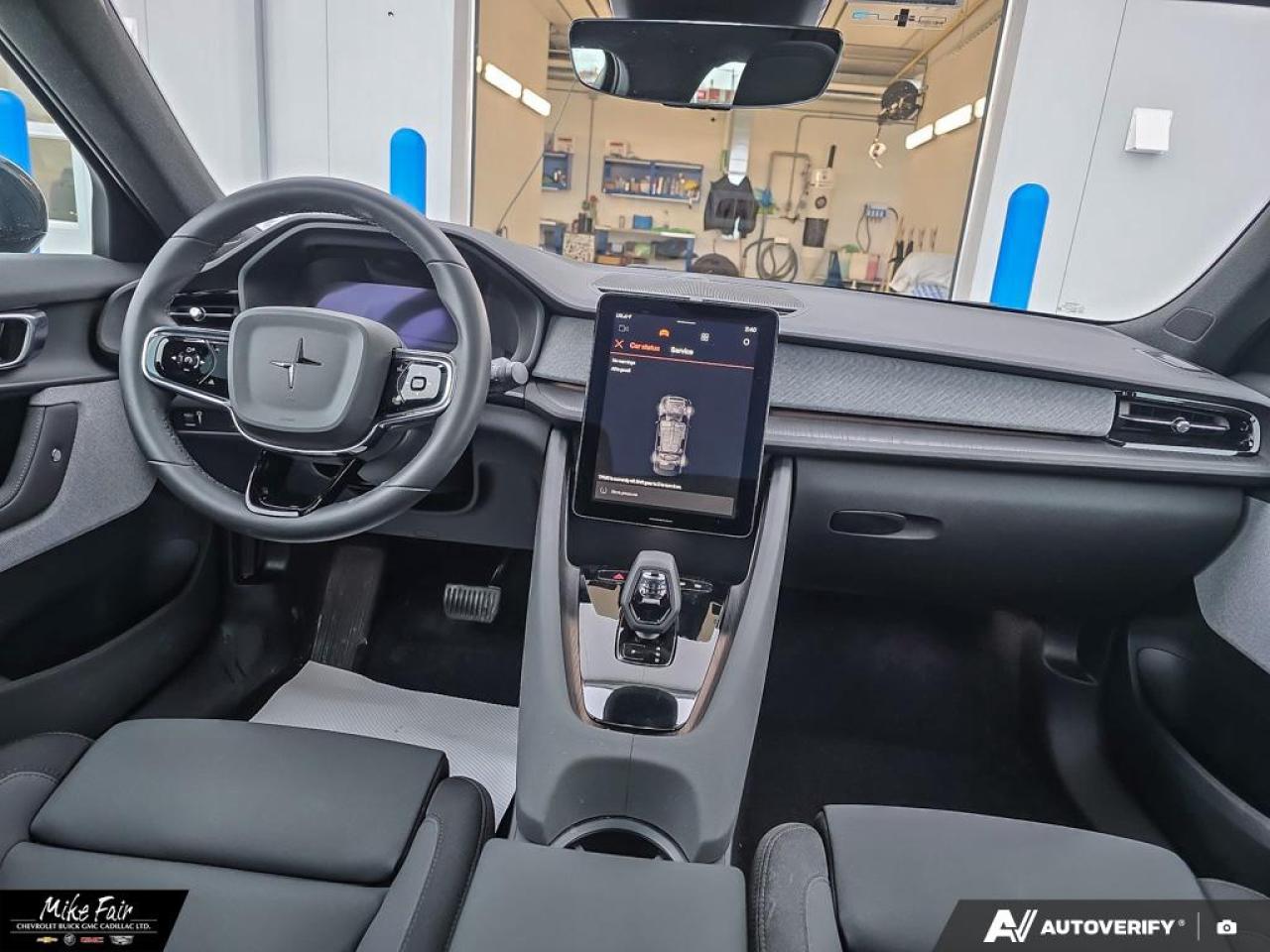 2022 Polestar 2 Long Range Single Motor Heated Front Seats, Android Auto, Apple CarPlay Photo