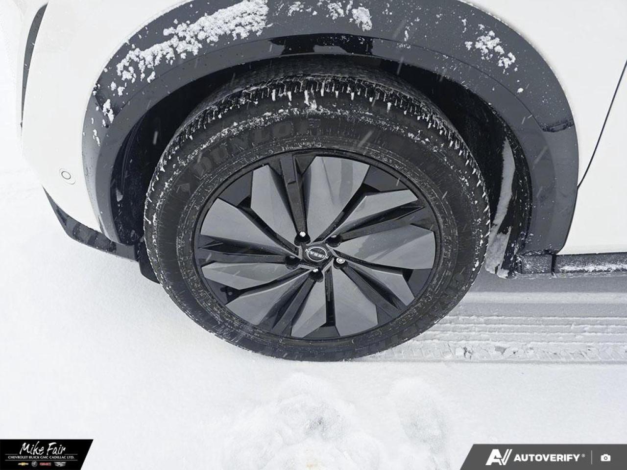 2025 Nissan Ariya EVOLVE+ 8 Way Power Drivers Seat, Heated Front Seats, Heated Steering Wheel Photo