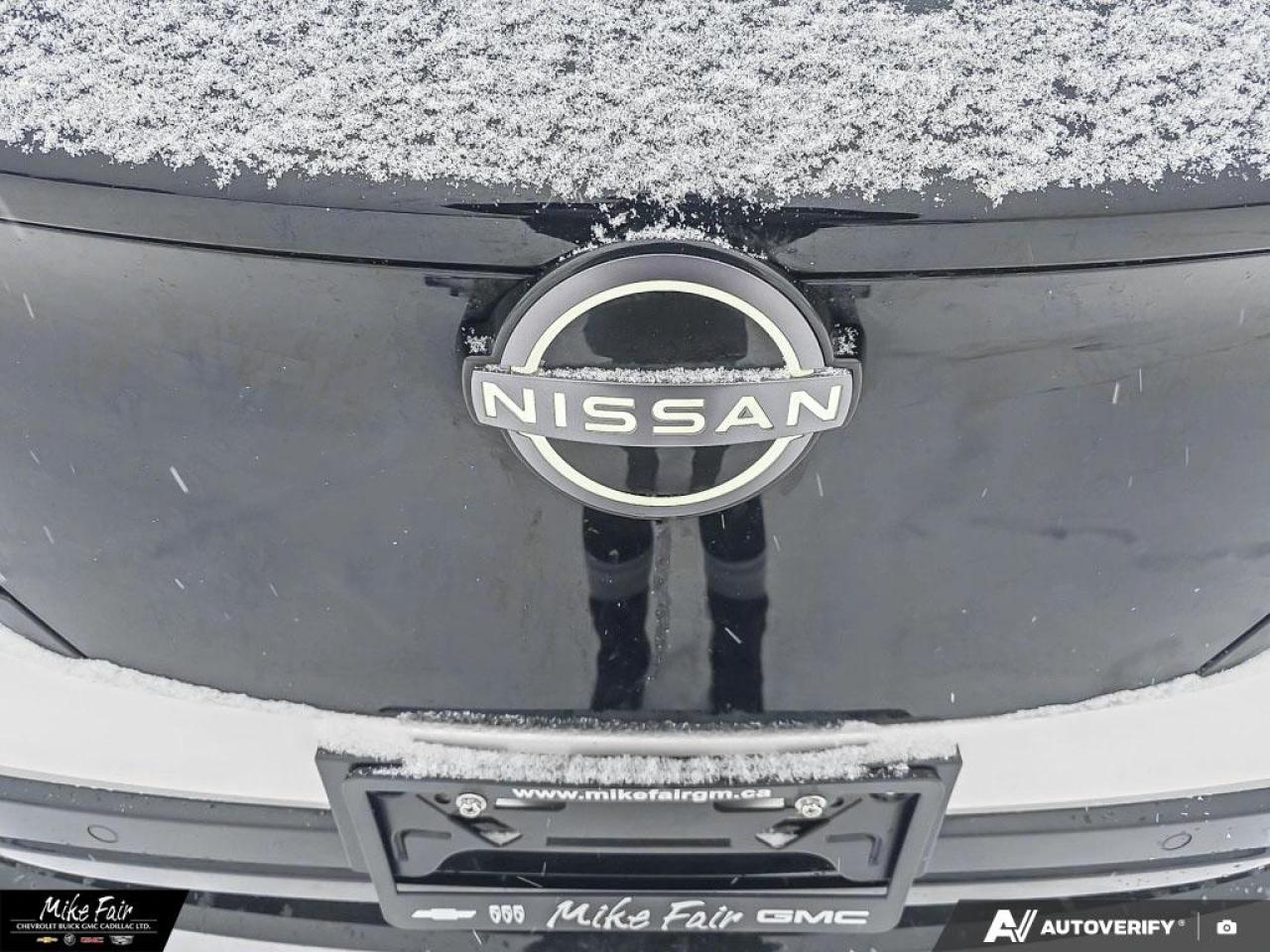 2025 Nissan Ariya EVOLVE+ 8 Way Power Drivers Seat, Heated Front Seats, Heated Steering Wheel Photo