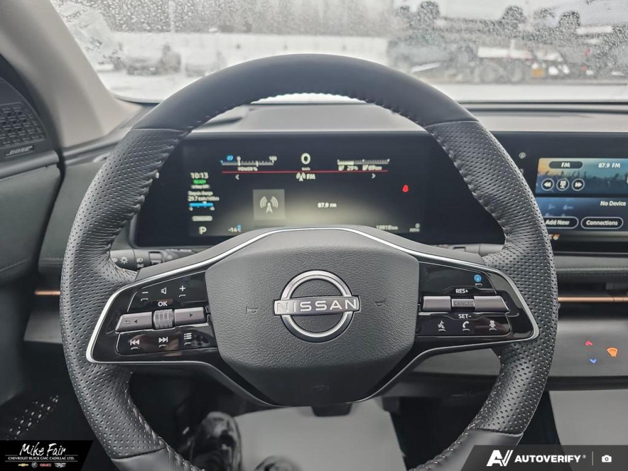 2025 Nissan Ariya EVOLVE+ 8 Way Power Drivers Seat, Heated Front Seats, Heated Steering Wheel Photo