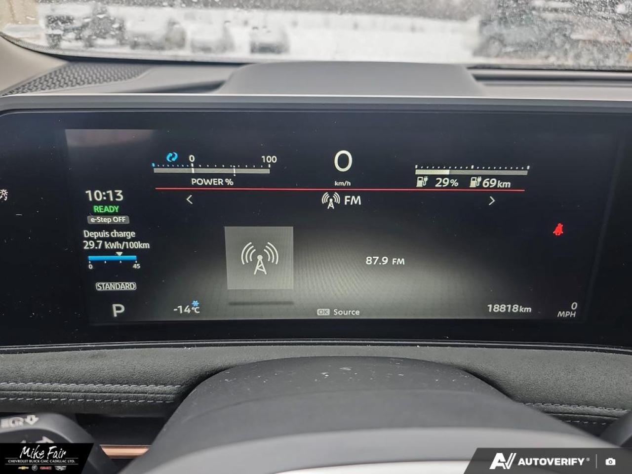 2025 Nissan Ariya EVOLVE+ 8 Way Power Drivers Seat, Heated Front Seats, Heated Steering Wheel Photo