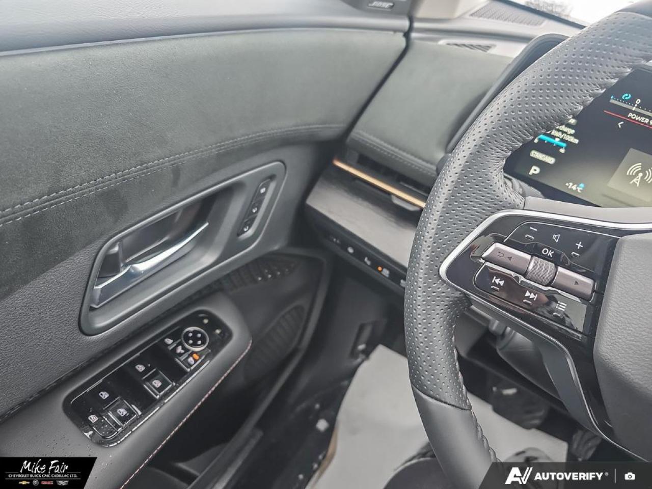 2025 Nissan Ariya EVOLVE+ 8 Way Power Drivers Seat, Heated Front Seats, Heated Steering Wheel Photo