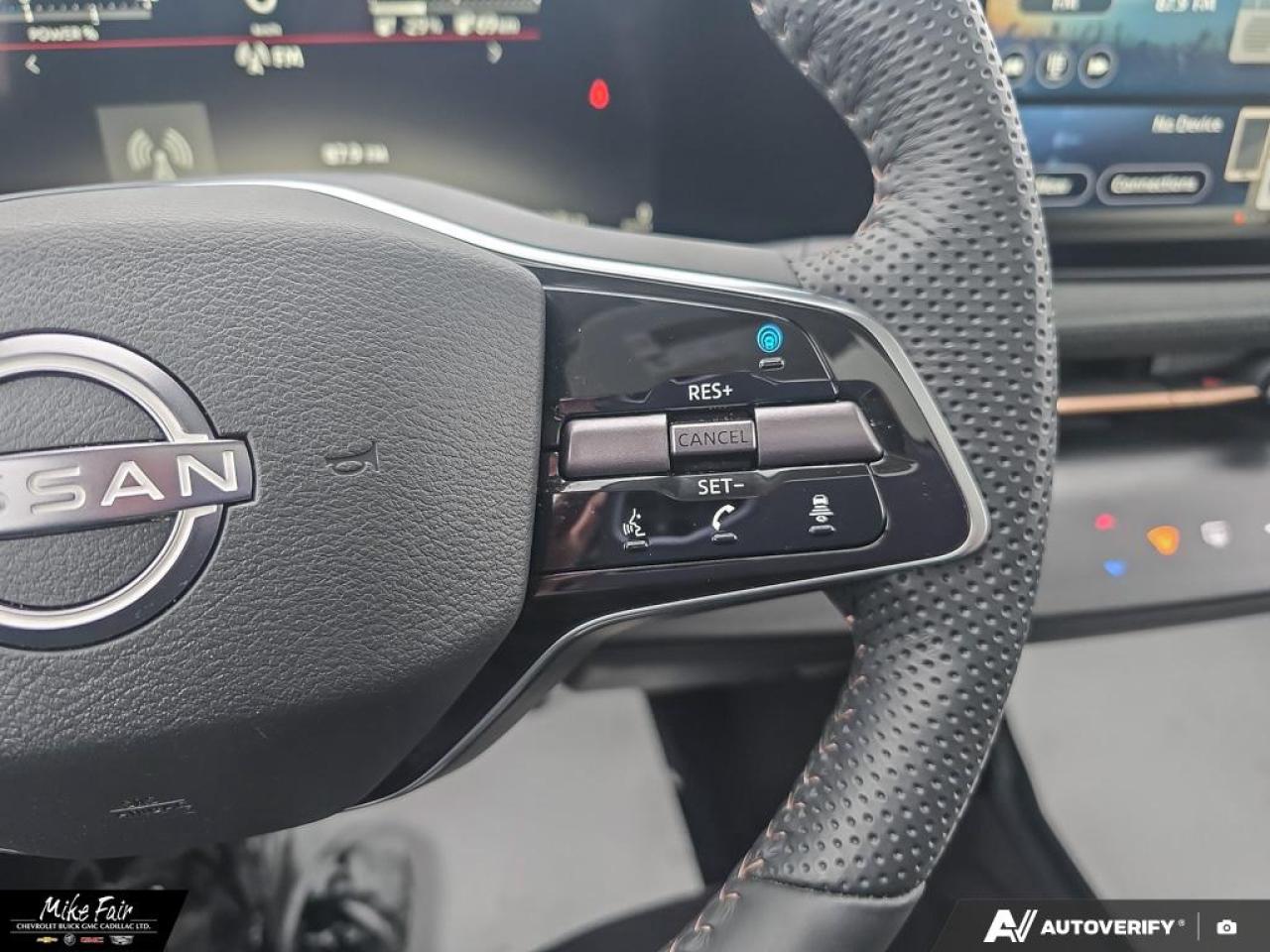 2025 Nissan Ariya EVOLVE+ 8 Way Power Drivers Seat, Heated Front Seats, Heated Steering Wheel Photo