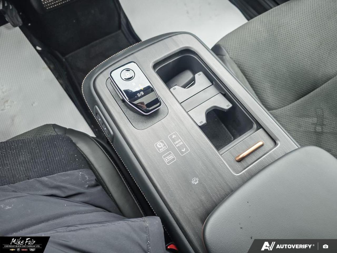 2025 Nissan Ariya EVOLVE+ 8 Way Power Drivers Seat, Heated Front Seats, Heated Steering Wheel Photo