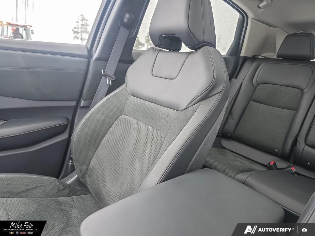 2025 Nissan Ariya EVOLVE+ 8 Way Power Drivers Seat, Heated Front Seats, Heated Steering Wheel Photo