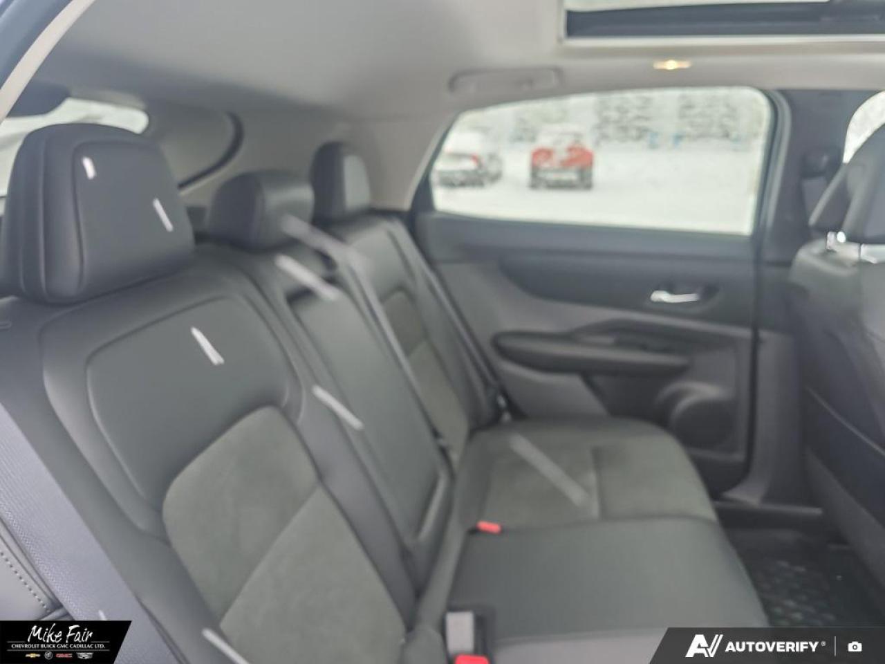 2025 Nissan Ariya EVOLVE+ 8 Way Power Drivers Seat, Heated Front Seats, Heated Steering Wheel Photo