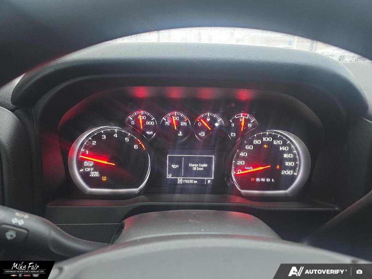 2022 Chevrolet Silverado 1500 Work Truck Automatic Emergency Breaking, Forward Collision Alert, Following Distamce Indicator Photo