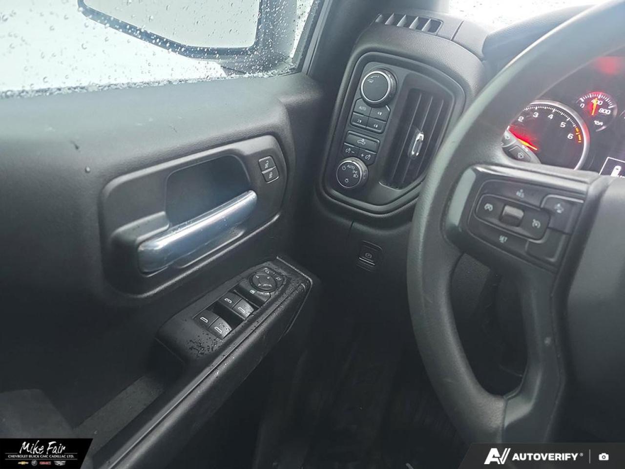 2022 Chevrolet Silverado 1500 Work Truck Automatic Emergency Breaking, Forward Collision Alert, Following Distamce Indicator Photo