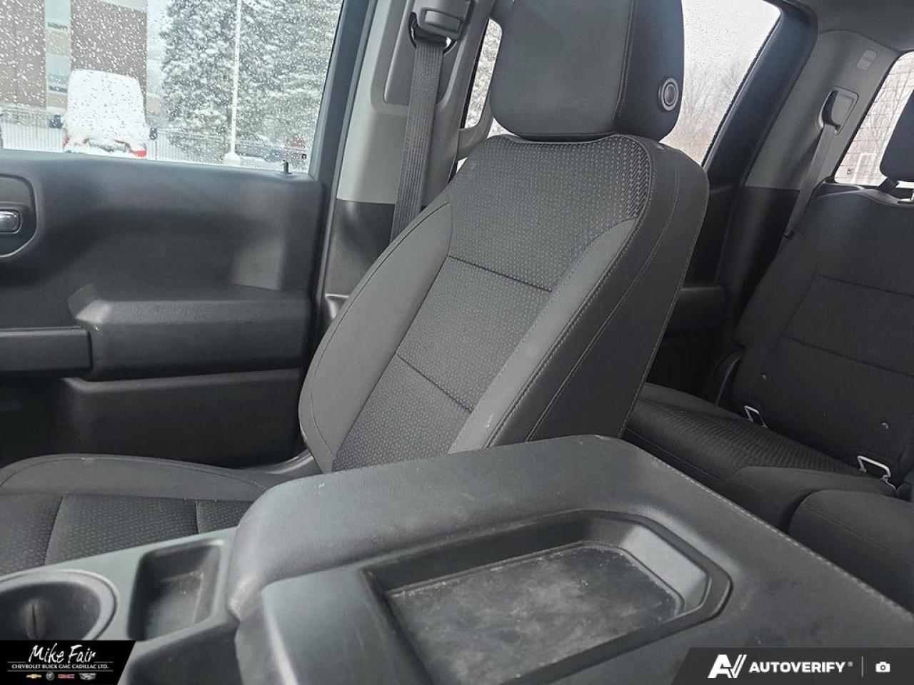 2022 Chevrolet Silverado 1500 Work Truck Automatic Emergency Breaking, Forward Collision Alert, Following Distamce Indicator Photo