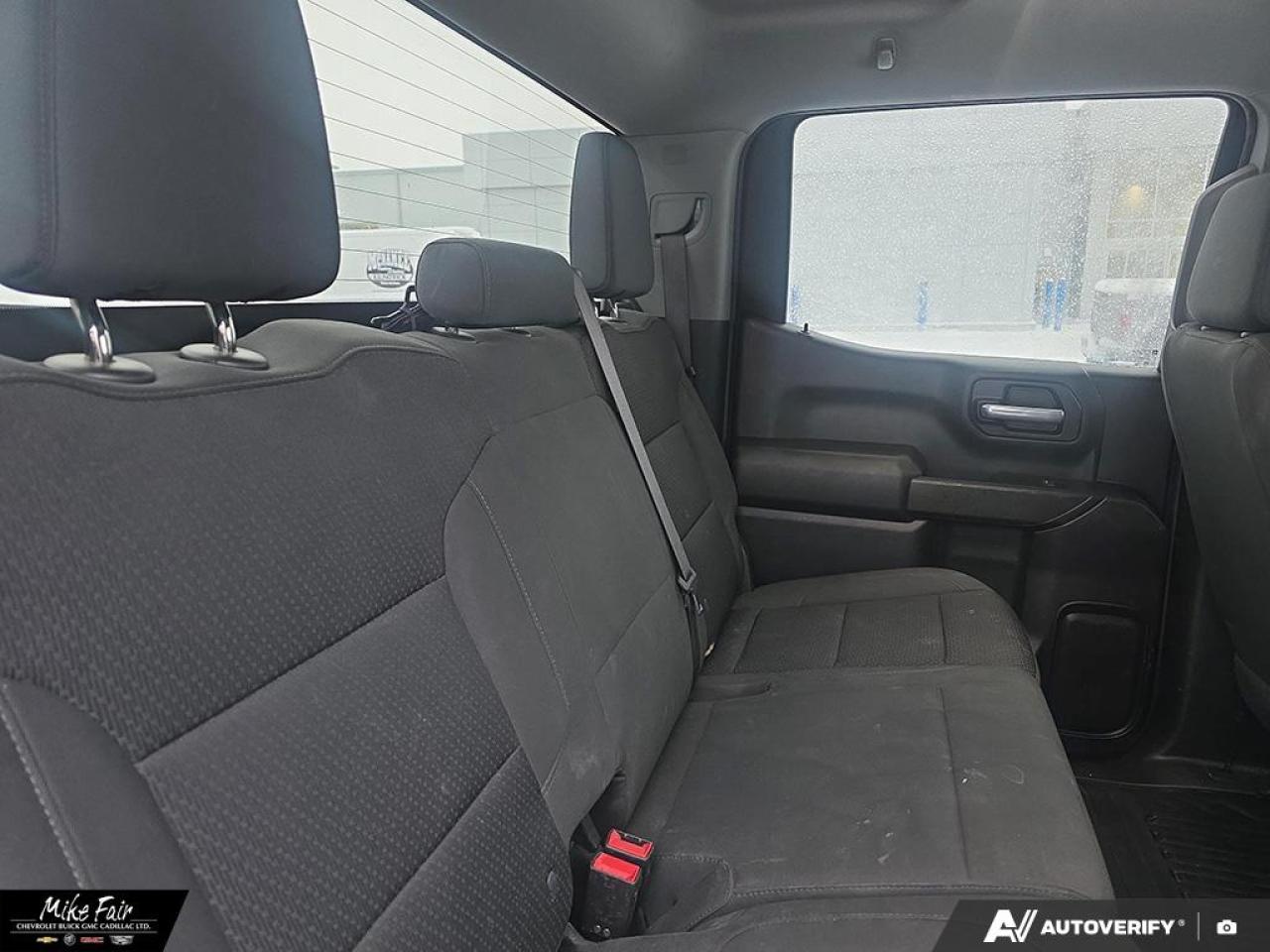 2022 Chevrolet Silverado 1500 Work Truck Automatic Emergency Breaking, Forward Collision Alert, Following Distamce Indicator Photo