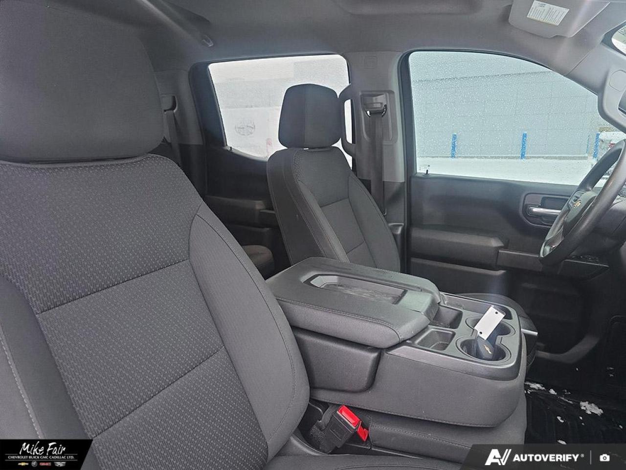 2022 Chevrolet Silverado 1500 Work Truck Automatic Emergency Breaking, Forward Collision Alert, Following Distamce Indicator Photo