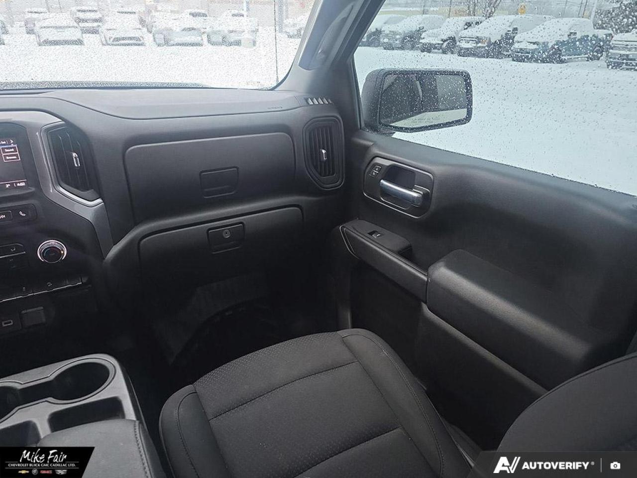 2022 Chevrolet Silverado 1500 Work Truck Automatic Emergency Breaking, Forward Collision Alert, Following Distamce Indicator Photo