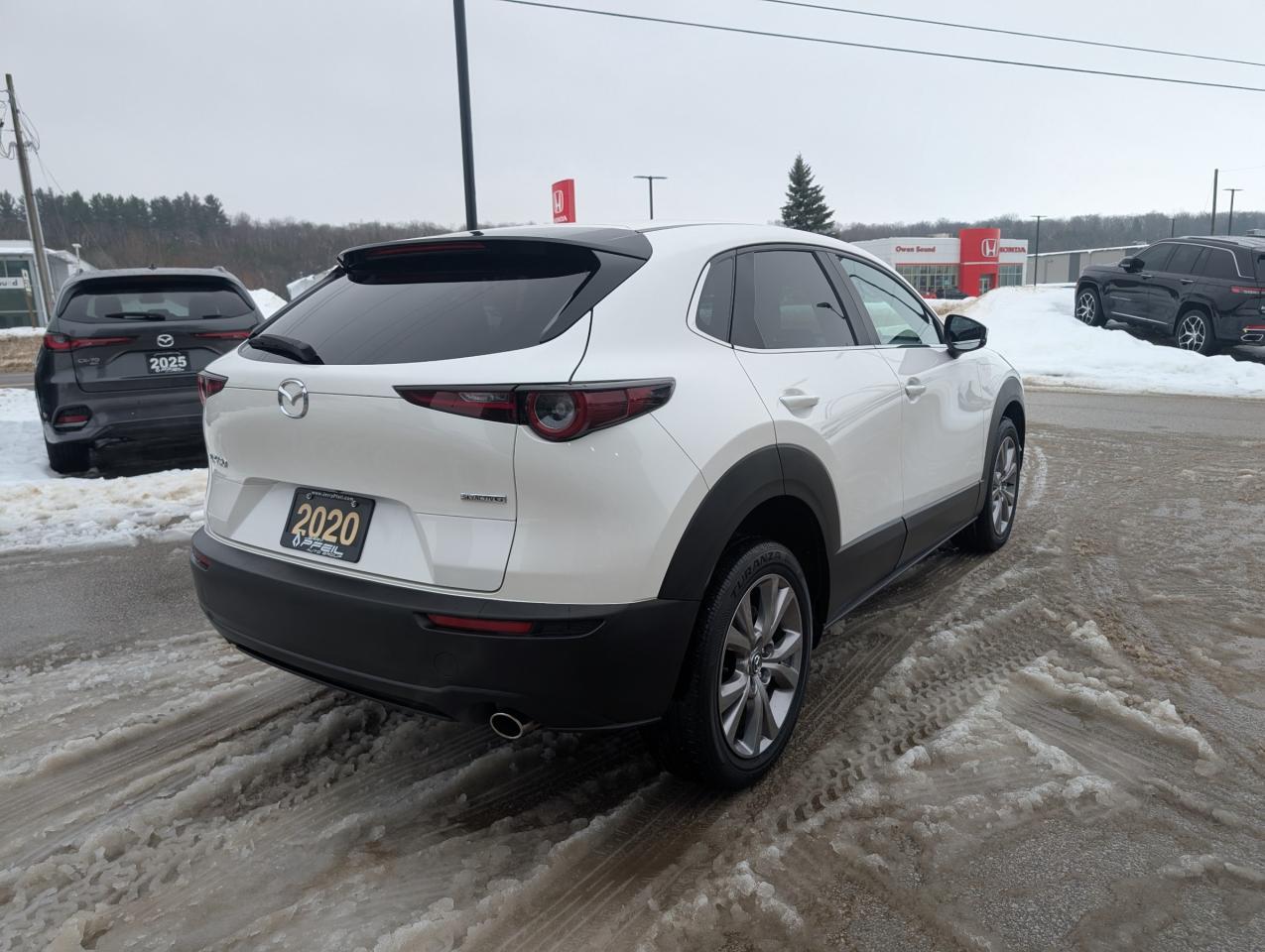 2020 Mazda CX-30 GS Photo4