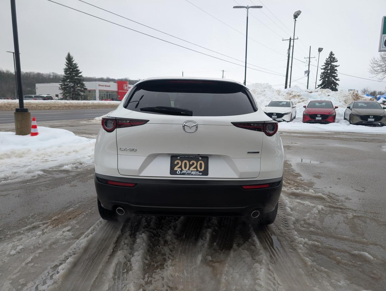 2020 Mazda CX-30 GS Photo