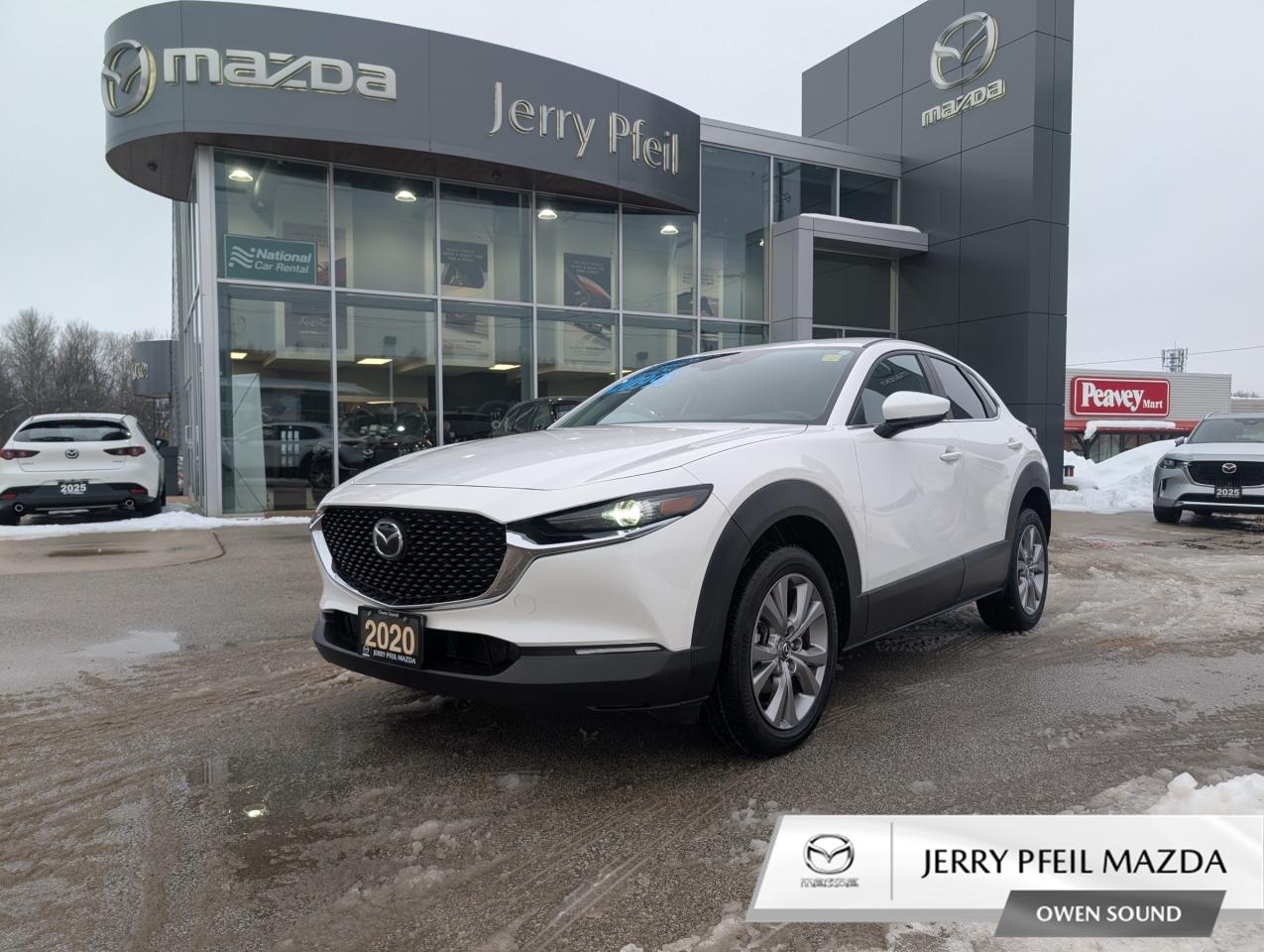 2020 Mazda CX-30 GS Photo0