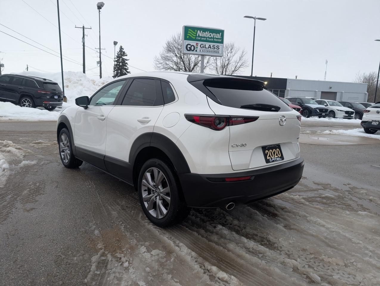 2020 Mazda CX-30 GS Photo